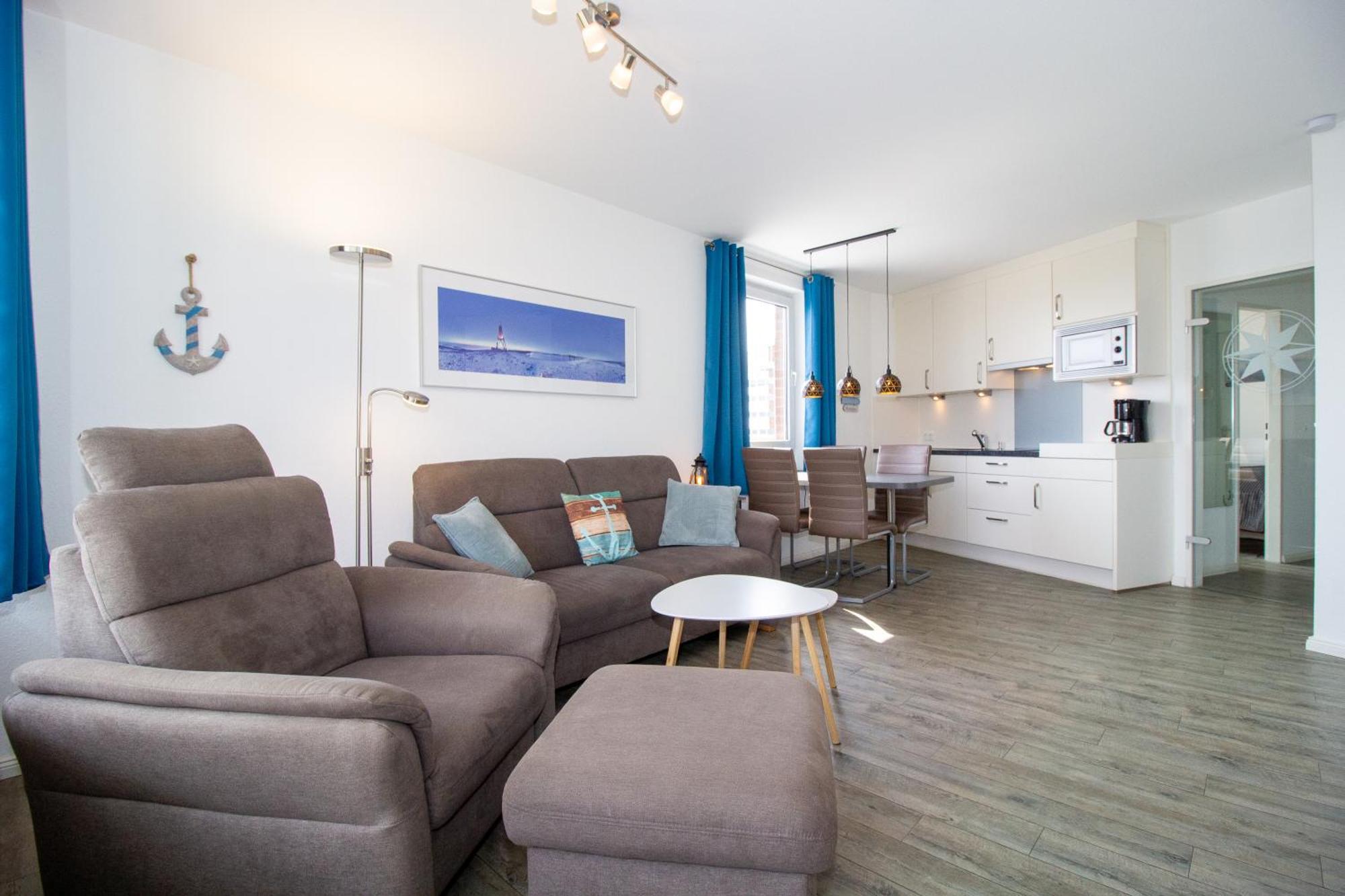 Lord Nelson 713 Apartment Cuxhaven
