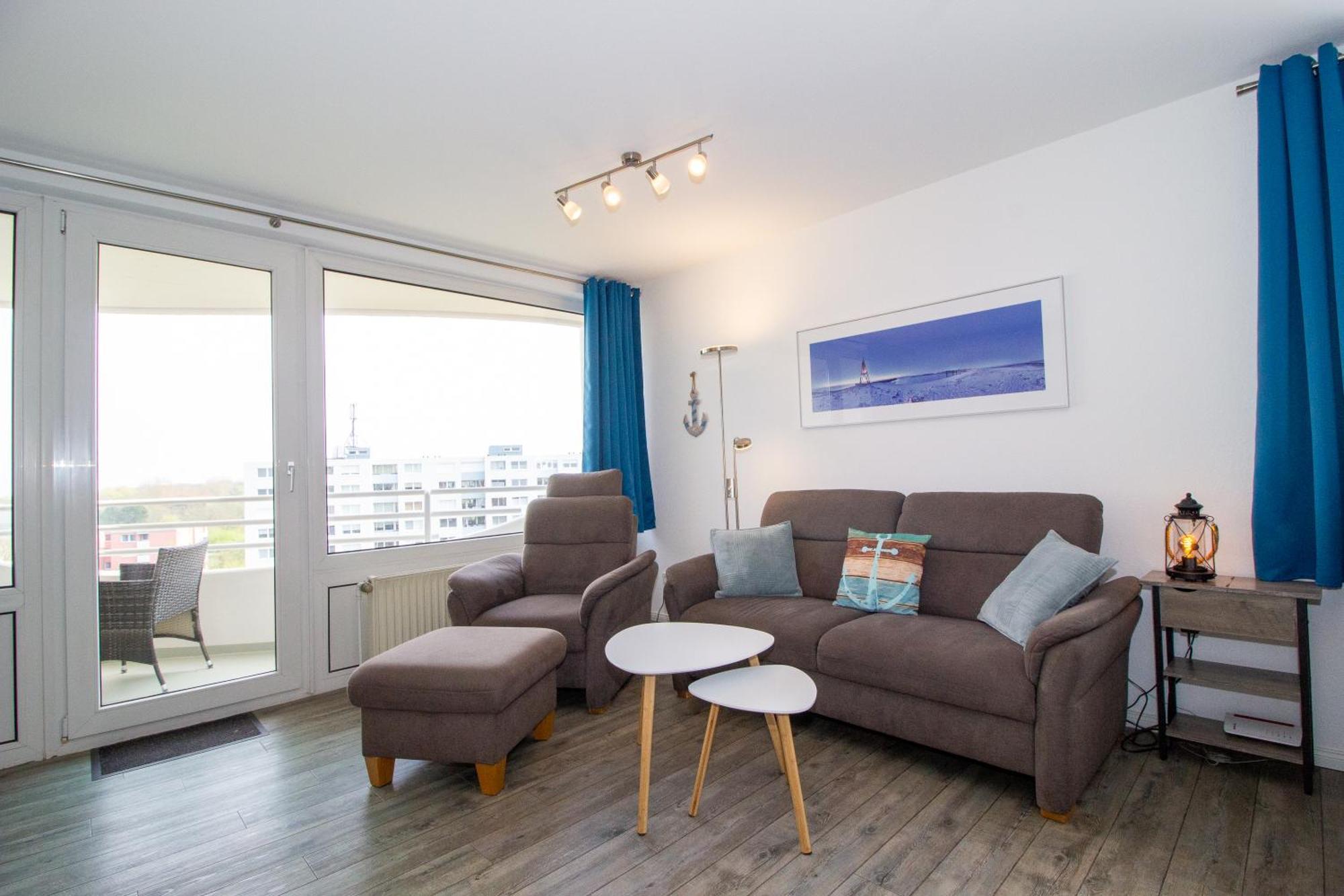 Apartment Lord Nelson 713 Cuxhaven